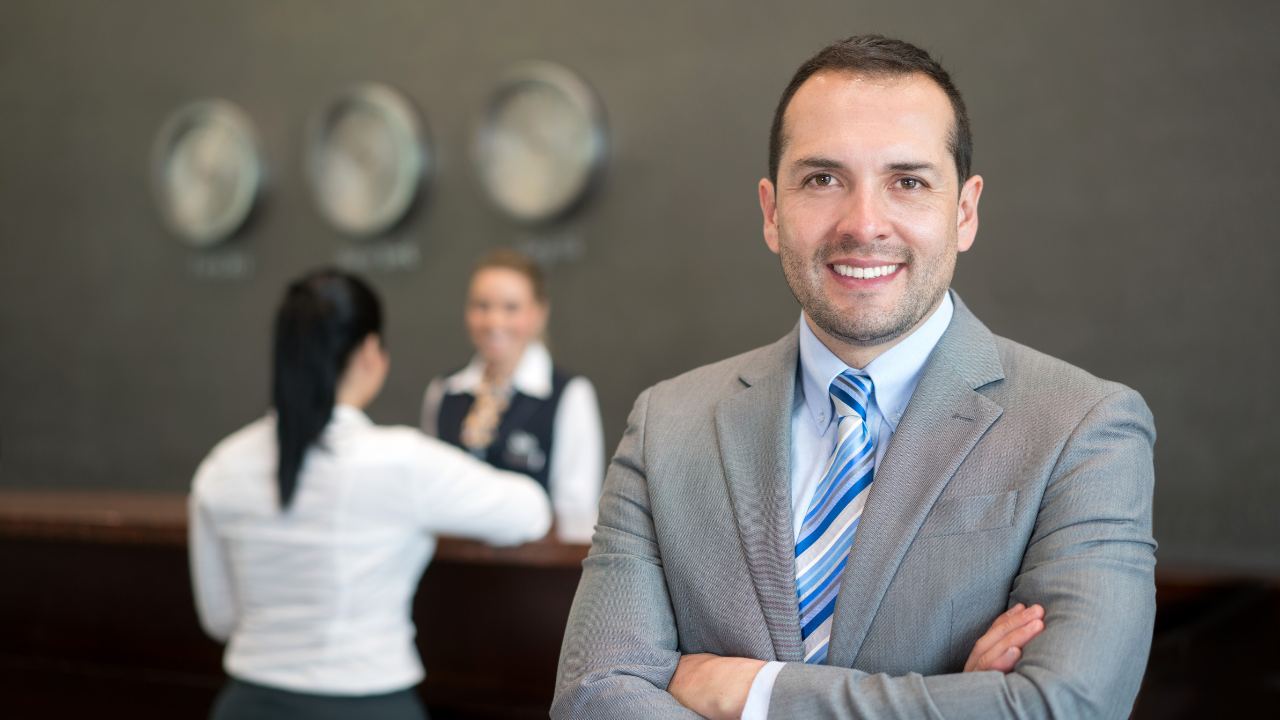 Hotel & Hospitality Management Global Header